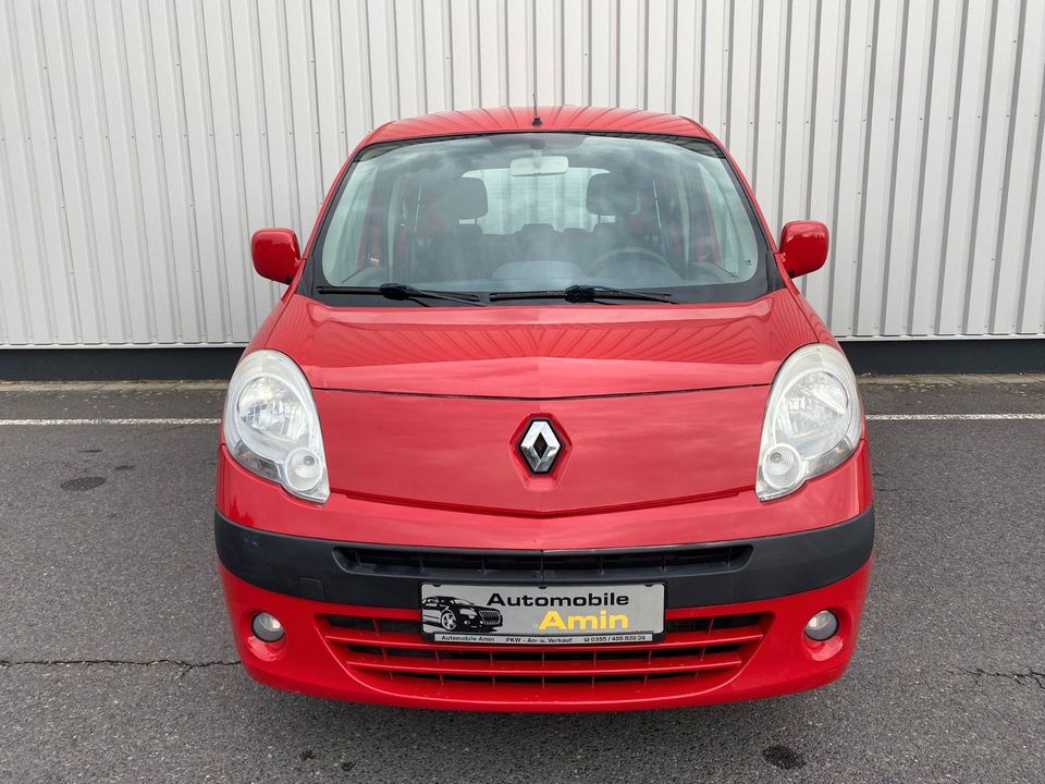 Renault Kangoo Je t'aime  Klima Allwetterreifen TÜV NEU in Cottbus