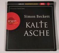 Simon Beckett Kalte Asche Hörbuch Bayern - Ruhpolding Vorschau