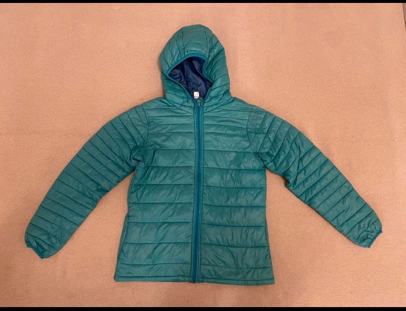 Jacke Steppjacke Übergangsjacke Mädchen Größe 152 in Esslingen