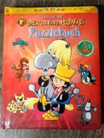 Puzzlebuch "Der kleine König", Kinderbuch, Ohne Mängel! Sachsen - Langenhennersdorf Vorschau