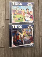 CD Hörspiel TKKG Doppel -CDs von Europa Niedersachsen - Schortens Vorschau