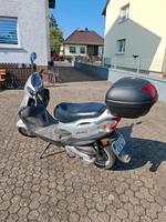 Kimco 125 XL Movie Hessen - Lich Vorschau