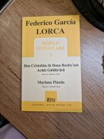 Kitap Federico Garcia toplu oyunları 3 Nordrhein-Westfalen - Iserlohn Vorschau