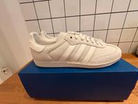 Pharrell Williams x adidas Samba "Humanrace" (Cloud White) München - Au-Haidhausen Vorschau