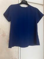 Schöne Bluse UNIQLO Gr XS blau NEU Bayern - Ansbach Vorschau