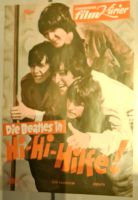 Beatles Film Hi Hi Hilfe Programmheft Nordrhein-Westfalen - Leverkusen Vorschau