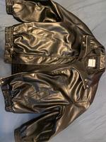 Bershka Kunstlederjacke Berlin - Wilmersdorf Vorschau