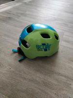 Scott Fahrradhelm Kinderhelm 46-52 cm Reflektor Licht grün blau Rheinland-Pfalz - Koblenz Vorschau