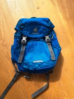 Kinder Rucksack Deuter blau Bayern - Herrieden Vorschau