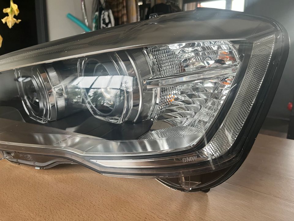 Xenon Scheinwerfer BMW X3 F25 / Umbausatz in Spremberg