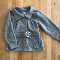 ☘️ Outdoor Fleecejacke 110 Mädchen ☘️ C&A grau Jacke Weste Mantel Nordrhein-Westfalen - Bergneustadt Vorschau