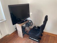 Playseat / Sim Racing Rig / Fahrsimulator Bayern - Aschaffenburg Vorschau