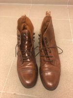 Bellini Schnür Stiefeletten Cognac 40 Wandsbek - Hamburg Volksdorf Vorschau