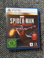Marvel Spider-Man Miles Morales - Ultimate Edition Saarland - Dillingen (Saar) Vorschau