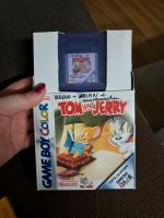 Gameboy Color Nintendo Spiel in OV - Tom and Jerry Bayern - Poing Vorschau
