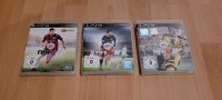 Playstation 3 Spiele Fifa 15, Fifa 16, Fifa 17 Hessen - Lahnau Vorschau