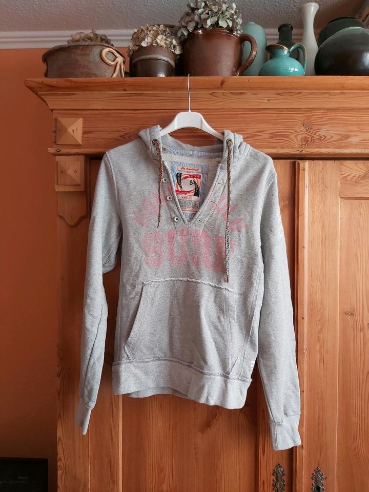 Hoodie Sweatshirt von Scotch & Soda Gr. S in Heikendorf