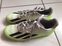 Turnschuhe Fußballschuhe Halle Indoor Adidas Crazyfast Gr. 42 Bayern - Estenfeld Vorschau