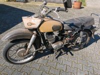 MZ ES TS 150 Zweitakt Motorrad Niedersachsen - Garrel Vorschau