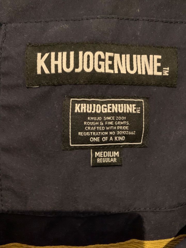 Khujo Damen Winterjacke in Garching b München