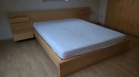 Ikea Malm Bett 180x220cm Baden-Württemberg - Freiburg im Breisgau Vorschau