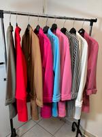 Blazer Jacke Longblazer Gr. 34 36 40 verschiedene Farben Nordrhein-Westfalen - Wiehl Vorschau