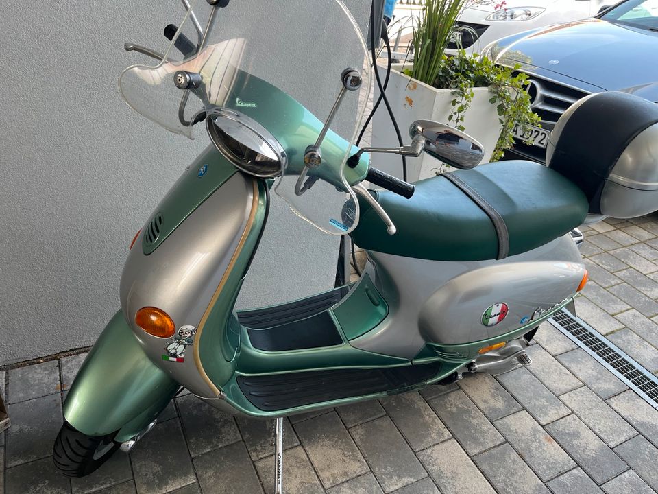 Vespa ET 4 TÜV U. KD NEU! in Bondorf