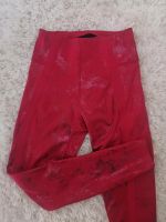 Puma Gym Thights Leggins Sporthose Rot Gr. S Niedersachsen - Burgwedel Vorschau