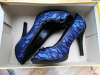 ❤️ Schuhe - ein Hingucker - Größe 37 - neuwertig Köln - Porz Vorschau