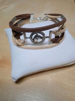 Armband für Pferdeliebhaber Handmade Rheinland-Pfalz - Schillingen Vorschau