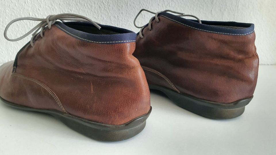 Floris van Bommel Schuhe Gr. 9/43 - Hugo Boss Ralph Lauren in München