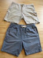 zwei kurze Sommerhosen, Shorts, für Herren Bayern - Bayreuth Vorschau
