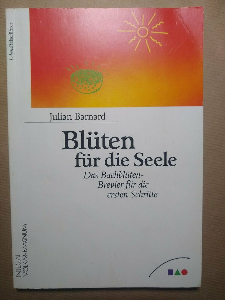 Blüten für die Seele - Julian Barnard in Würzburg