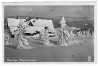 Isergebirge, 2 alte Postkarten von 1944 und Kurkarte Baden-Württemberg - Böblingen Vorschau