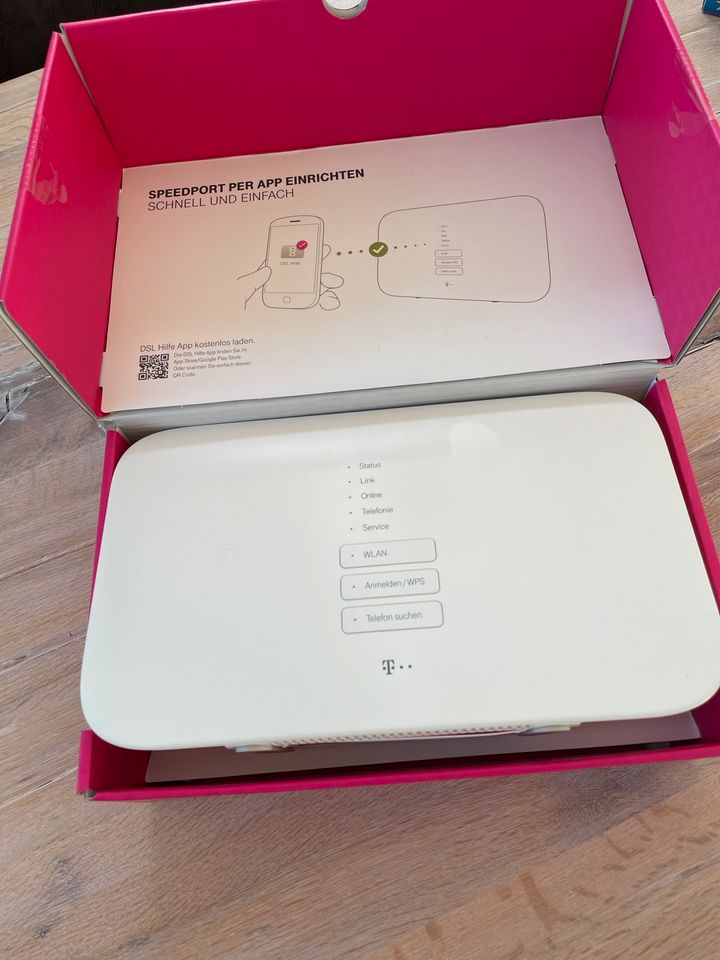 Telekom Speedport Smart in Wiehl