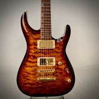 2015 ESP 40th Anniversary Exhibition Limited Antique Brown burst Nordrhein-Westfalen - Herne Vorschau