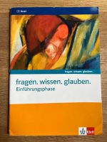 fragen.wissen.glauben Einführungsphase ISBN: 978-3-12-006937-9 Niedersachsen - Löningen Vorschau