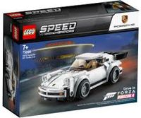 LEGO SPEED CHAMPIONS: 1974 Porsche 911 Turbo 3.0 75895 OVP Hessen - Ortenberg Vorschau