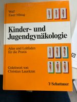 Buch: Kinder- und Jugendgxnäkologie Nordrhein-Westfalen - Moers Vorschau