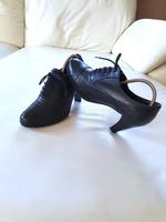 Gabor Halbschuhe Pumps in schwarz Gr.38 5 Bayern - Poing Vorschau