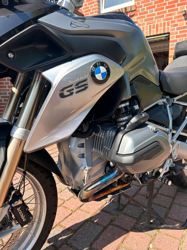 BMW R1200GS LC AC Schnitzer in Nortmoor