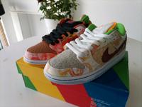 EU 36 / US 4 Nike SB Dunk Low "Streethawker" Sneaker 2021 DS Neu Nordrhein-Westfalen - Willich Vorschau