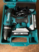 Makita 18V Schlagbohrmaschine 2x Akku und Ladegerät NEU im Koffer Thüringen - Sömmerda Vorschau