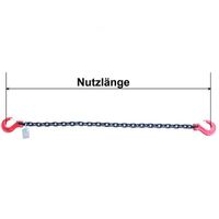 Zurrkette 10mm Zurrkraft:63kN (6,3t) Länge:8 Meter Baden-Württemberg - Mosbach Vorschau