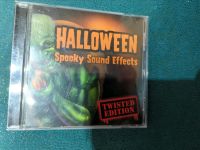 Halloween spooky Sound effects aus den USA CD Bad Doberan - Landkreis - Rövershagen Vorschau