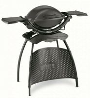 Weber® Q™ 1400 Stand, Elektorgrill Dark Grey (Neu+OVP) Nordrhein-Westfalen - Dormagen Vorschau