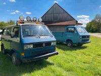 VW T3 Bus Syncro 14 Zoll teile Getriebe Motoren Blechteile Bayern - Uffenheim Vorschau