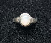 Mondstein Ring 925. Silber Brandenburg - Cottbus Vorschau