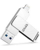 iDiskk 128G Lightning USB Stick für iPhone Sachsen - Torgau Vorschau
