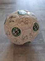 Hannover 96 Fußball mit Unterschriften Nordrhein-Westfalen - Bottrop Vorschau
